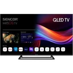 Sencor SLE 40QF860B 40" QLED Full HD webOS