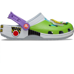 Crocs - Męskie Klapki Buzz Lightyear Classic Clog
