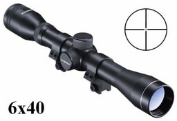 Profesjonalna Luneta Celownicza (do wiatrówki...) UMAREX 6x40 +