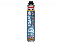 Pianka montażowo-uszczelniająca Soudal FLEXIFOAM All Season, 750ml