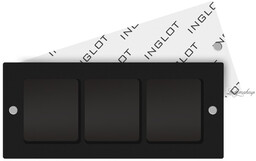 INGLOT - FREEDOM SYSTEM Palette - Magnetyczna kasetka