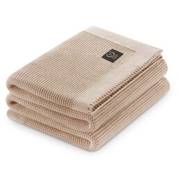 Yosoy Kocyk bambus bawełna Monaco French Sunny Beige