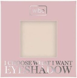 Wibo Wibo I Choose Whant I Want Eyeshadow