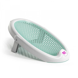 Ok Baby Leżaczek do kąpieli Jelly 31x21x53 turkusowy