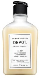 Depot szampon oczyszczający No. 501 Moisturizing & Clarifying