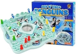 Wyścig pingwinów - Leantoys