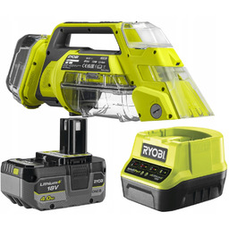 Ryobi RDC18-0 Odkurzacz Piorący Akumulatorowy +4Ah 18V 480