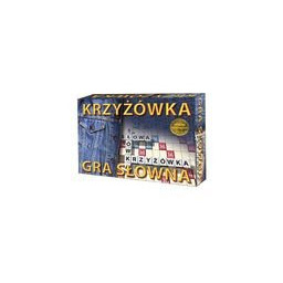 Krzyżówka, gra logiczna, Jawa