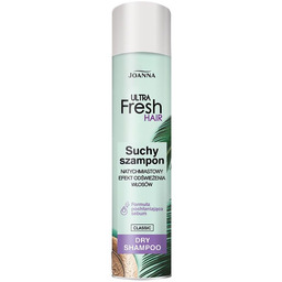 Joanna Dry Shampoo Ultra Fresh Hair 200ml suchy