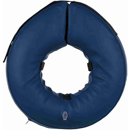 Trixie 19543 kołnierz ochronny, nadmuchiwany, M L: 45