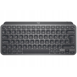 Klawiatura Logitech MX Keys Mini Grafitowy