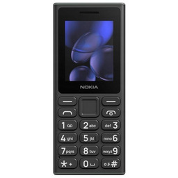 HMD Nokia 105 (TA-1684) Dual Sim Czarny