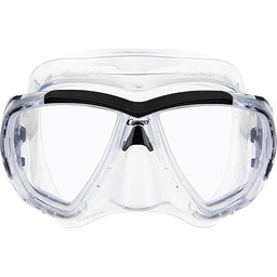 Cressi Unisex-Adult Big Eyes Mask Maski Do Nurkowania