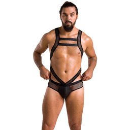 045 BODY VICTOR black XXL/XXXL - Passion 100%