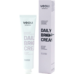 Veoli Botanica Daily Bright Cream Całodzienny lekki krem