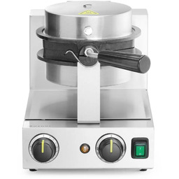 Hendi Gofrownica obrotowa do gofrów Bubble Waffle 220-240V/1500W,