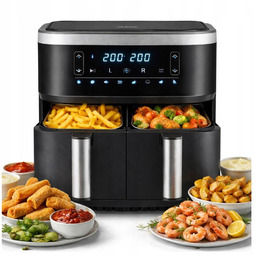 Severin FR2453 frytownica beztłuszczowa air fryer frytkownica airfryer