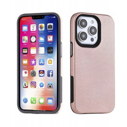 Etui IPHONE 11 MX CamSlider jasny róż Braders