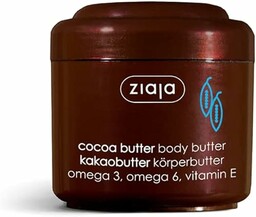 Ziaja Masło Kakaowe Balsam do Ciała, 200 ml