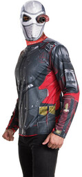 STRÓJ DEADSHOT LEGION SAMOBÓJCÓW LICENCJA-XL