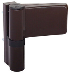 Dr.hahn Zawias do drzwi PVC KTV15-20 6R kolor