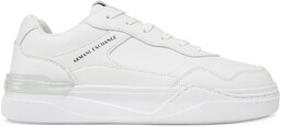 Sneakersy Armani Exchange XUX219 XV857 01015 Biały