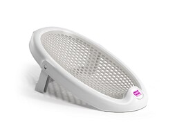 Ok Baby Leżaczek do kąpieli Jelly 31x21x53 szary