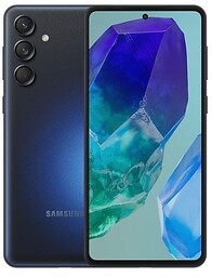 Samsung Galaxy M55 M556 5G DS 8/128GB Dark