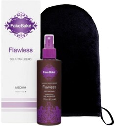 Fake Bake Flawless Medium + Rękawica 2 szt