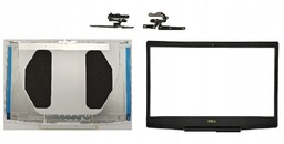 Dell Inspiron G3 15 3590 3500 3770 Klapa+ramka+zawiasy+