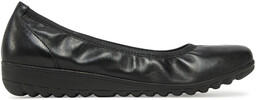 Baleriny Caprice 9-22161-42 Czarny