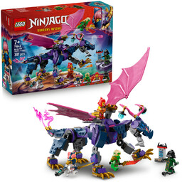 Lego Ninjago 71842 Smoczy Mistrz Rontu Figurka Zestaw