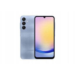 Samsung Galaxy A25 5G 6/128GB Niebieski (SM-A256BZBDEUE) Dual
