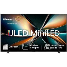 Telewizor ULED Mini LED HISENSE 85U7Q 85" 4K