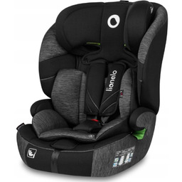 Lionelo Fotelik Samochodowy Levi One I-size 9-36kg 76-150cm