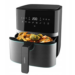 Frytkownica beztłuszczowa AIR FRYER Cecotec Full InoxBlack 5500