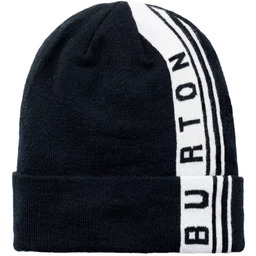 czapka zimowa BURTON PARTYLAP BEANIE TRUE BLACK