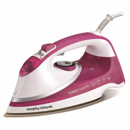 Żelazko Parowe Morphy Richards Turbosteam Pro