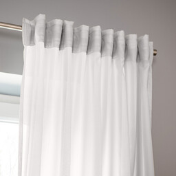 Markizeta Zasłona gotowa 145x300 002 jasnoszary