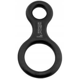 Przyrząd zjazdowy Ósemka Rock Empire czarna