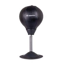 Gruszka bokserska na stół na przyssawkę inSPORTline Denistor