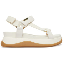 Sandały Liu Jo Fiona 04 BA6089 EX246 Écru