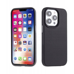 Etui IPHONE 11 MX CamSlider czarne Braders