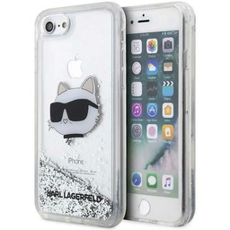 Etui ochronne na telefon Karl Lagerfeld KLHCI8LNCHCS