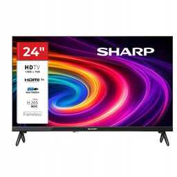 Telewizor Sharp 24HA1405 24” Led Hd Ready Dolby