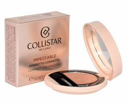 Collistar, Impeccable, cień do powiek 220 Honey Satin,