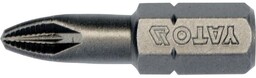 Yato Groty do wkrętarki pz2 x 25mm 10szt