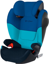 CYBEX Fotelik samochodowy dla dzieci Solution M-Fix SL,