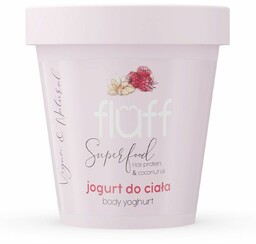Fluff Body Yoghurt Maliny z Migdałami 180ml jogurt