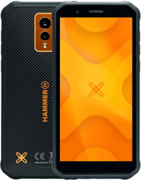Smartfon HAMMER Energy X Czarny